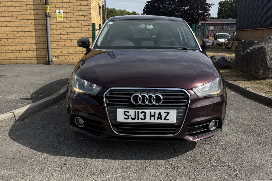 Audi A1 
