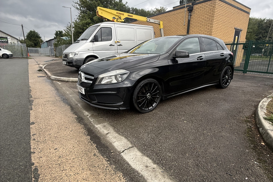 Mercedes-Benz A  