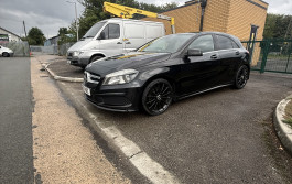 Mercedes-Benz A  