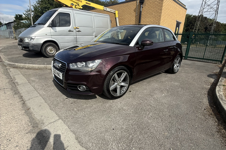 Audi A1 