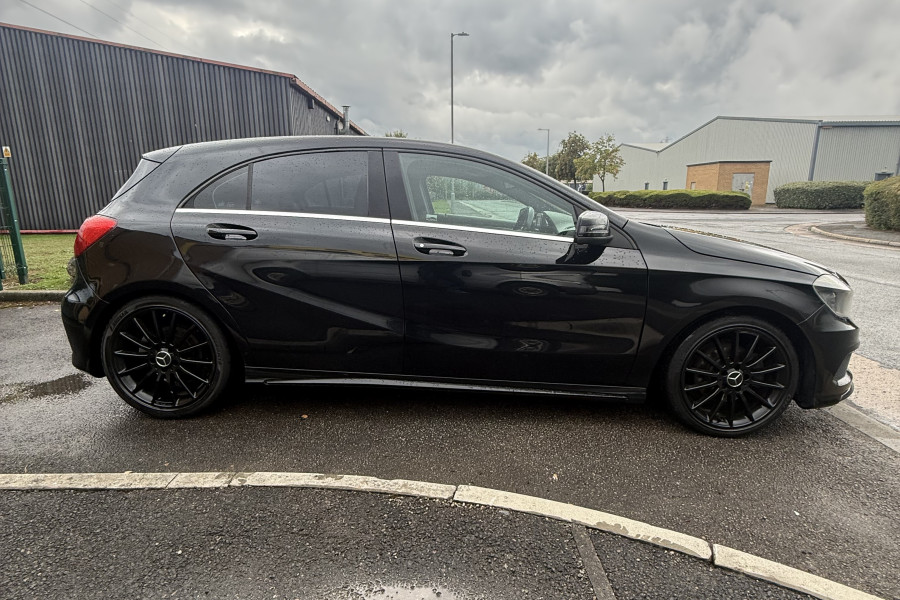 Mercedes-Benz A  