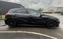 Mercedes-Benz A  
