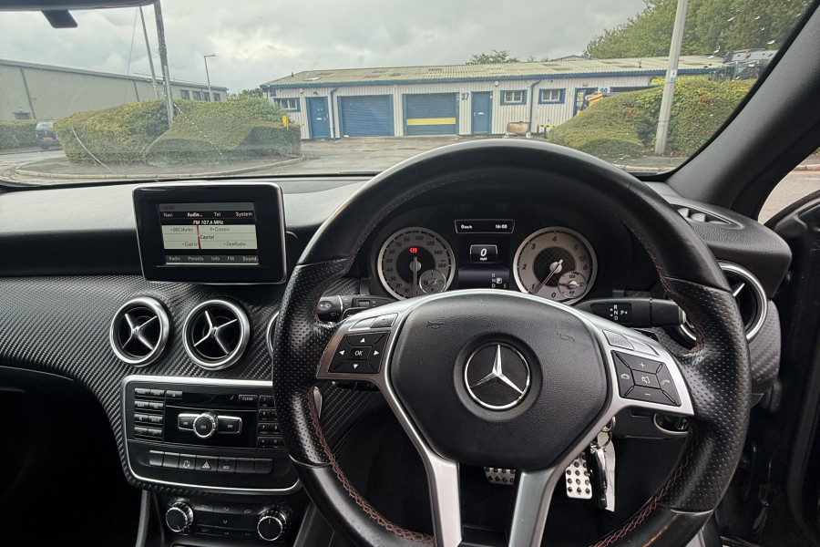 Mercedes-Benz A  