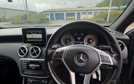 Mercedes-Benz A  