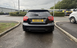 Mercedes-Benz A  