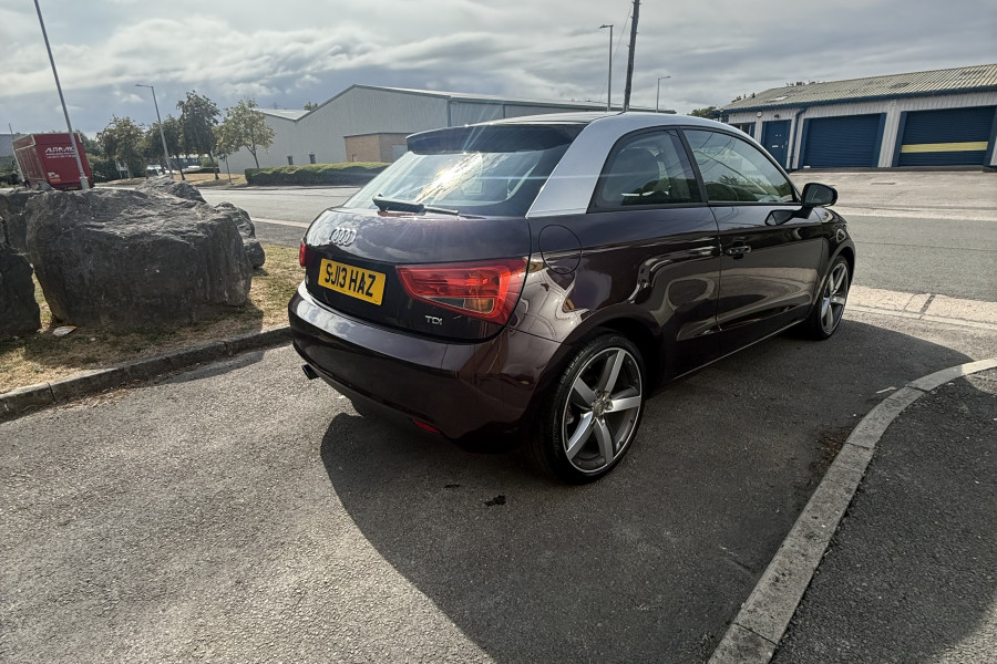 Audi A1 